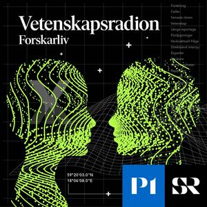 Lyssna på Vetenskapsradion Forskarliv i appen