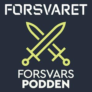 Lyssna på Forsvarspodden i appen