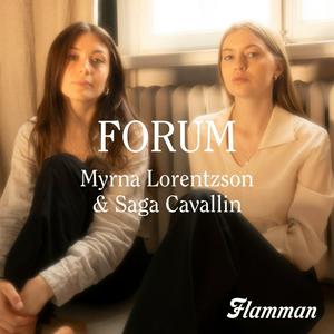 Lyssna på Forum med Saga och Myrna i appen