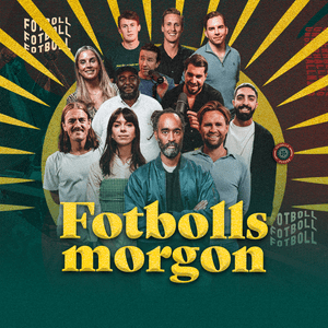 Lyssna på Fotbollsmorgon i appen