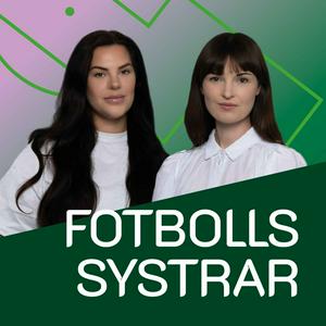 Lyssna på Fotbollssystrar i appen