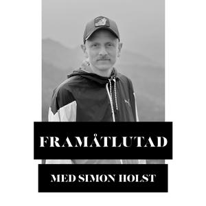 Lyssna på Framåtlutad med Simon Holst i appen