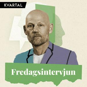 Lyssna på Fredagsintervjun i appen