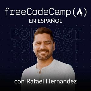 Lyssna på freeCodeCamp Podcast en Español i appen