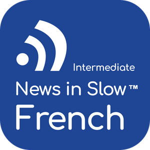 Lyssna på News in Slow French i appen