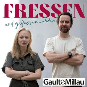 Lyssna på Fressen und gefressen werden i appen