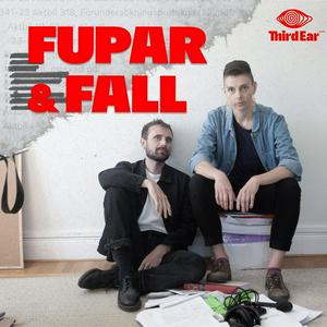 Lyssna på Fupar & fall i appen