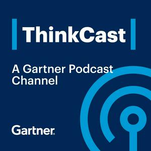 Lyssna på Gartner ThinkCast i appen