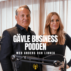 Lyssna på Gävle Business-podden i appen