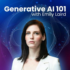 Lyssna på Generative AI 101 i appen