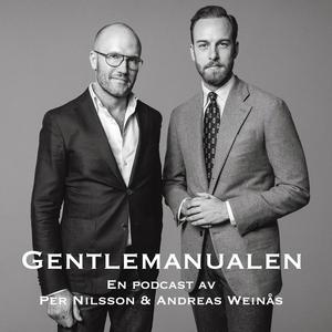 Lyssna på Gentlemanualen i appen