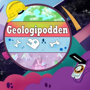 Lyssna på Geologipodden i appen