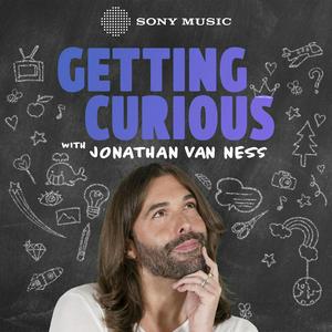 Lyssna på Getting Curious with Jonathan Van Ness i appen