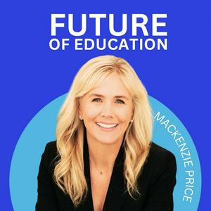 Lyssna på Future of Education Podcast i appen