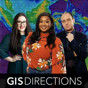 Lyssna på GIS Directions Podcast i appen