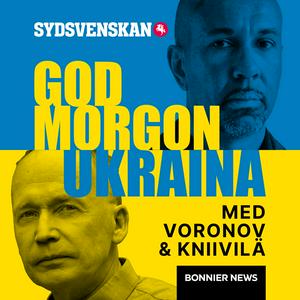 Lyssna på Godmorgon Ukraina i appen