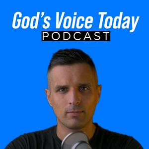 Lyssna på God's Voice Today Podcast i appen