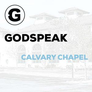 Lyssna på Godspeak Calvary Chapel i appen