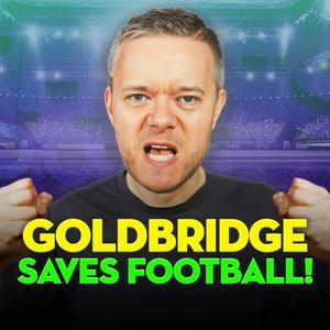 Lyssna på Goldbridge Saves Football i appen