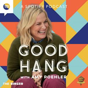 Lyssna på Good Hang with Amy Poehler i appen