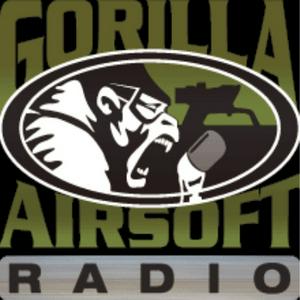 Lyssna på Gorilla Airsoft Radio i appen