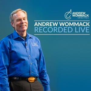 Lyssna på Andrew Wommack Recorded Live i appen