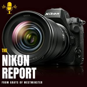 Lyssna på The Nikon Report i appen