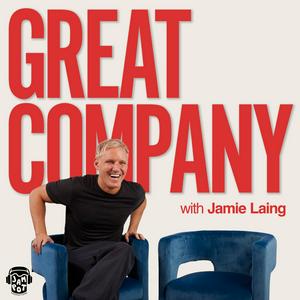 Lyssna på Great Company with Jamie Laing i appen