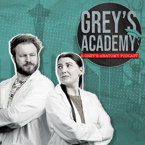 Lyssna på Grey's Academy: A Grey’s Anatomy Podcast i appen