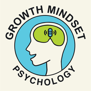 Lyssna på Growth Mindset Psychology: The Science of Self-Improvement i appen