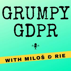 Lyssna på Grumpy GDPR i appen