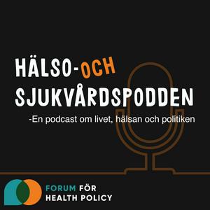 Lyssna på Hälso- och sjukvårdspodden i appen