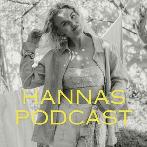 Lyssna på Hannas podcast i appen