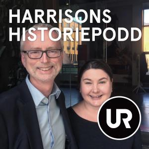 Lyssna på Harrisons historiepodd i appen