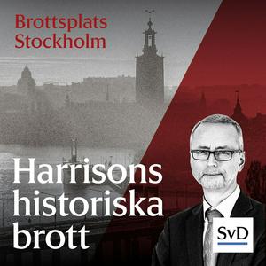 Lyssna på SvD – Harrisons historiska brott i appen