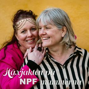 Lyssna på Häxjakten på NPF-mammorna i appen