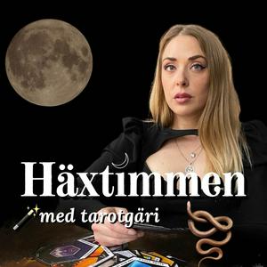 Lyssna på Häxtimmen i appen