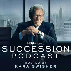 Lyssna på HBO's Succession Podcast i appen