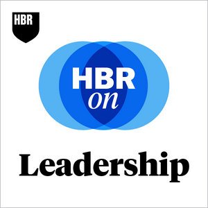 Lyssna på HBR On Leadership i appen