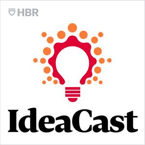 Lyssna på HBR IdeaCast i appen