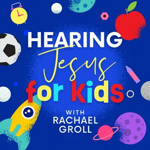 Lyssna på Hearing Jesus for Kids: Kids Bible Study, Children’s Daily Devotional, Bible for Kids, Devotions for... i appen