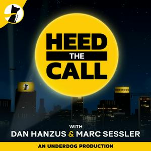 Lyssna på Heed the Call with Dan Hanzus & Marc Sessler i appen