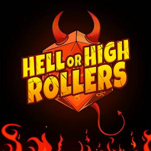 Lyssna på Hell or High Rollers i appen