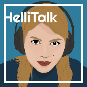 Lyssna på Hellitalk i appen