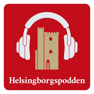 Lyssna på Helsingborgspodden i appen