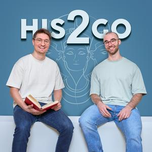 Lyssna på His2Go - Geschichte Podcast i appen