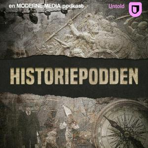 Lyssna på Historiepodden i appen