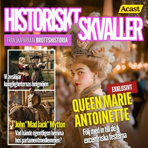 Podcast Historiskt Skvaller