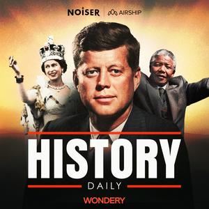 Lyssna på History Daily i appen