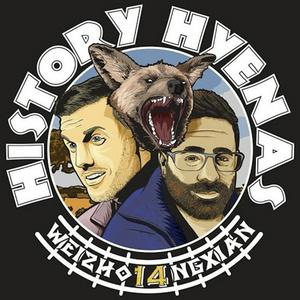 Lyssna på History Hyenas with Chris Distefano and Yannis Pappas i appen